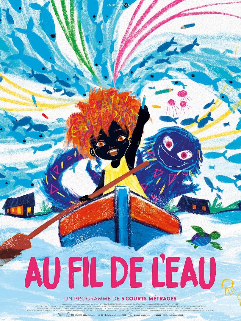 Au fil de l'eau Au fil de l'eau