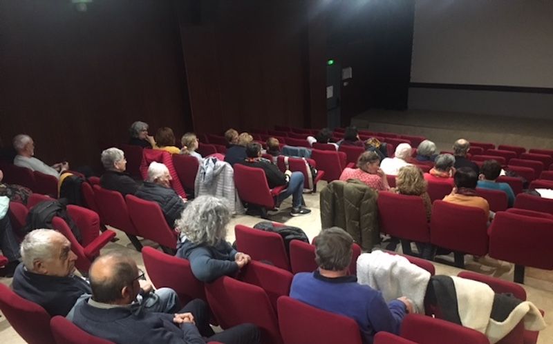 Salle Gérard Philipe à Cintegabelle